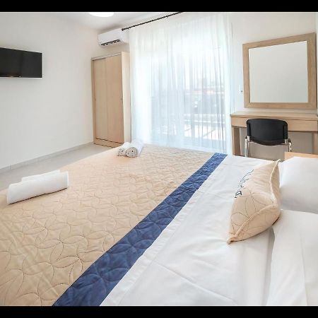 Meliria Apartments Σκάλα Ραχωνίου Εξωτερικό φωτογραφία