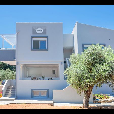 Meliria Apartments Σκάλα Ραχωνίου Εξωτερικό φωτογραφία