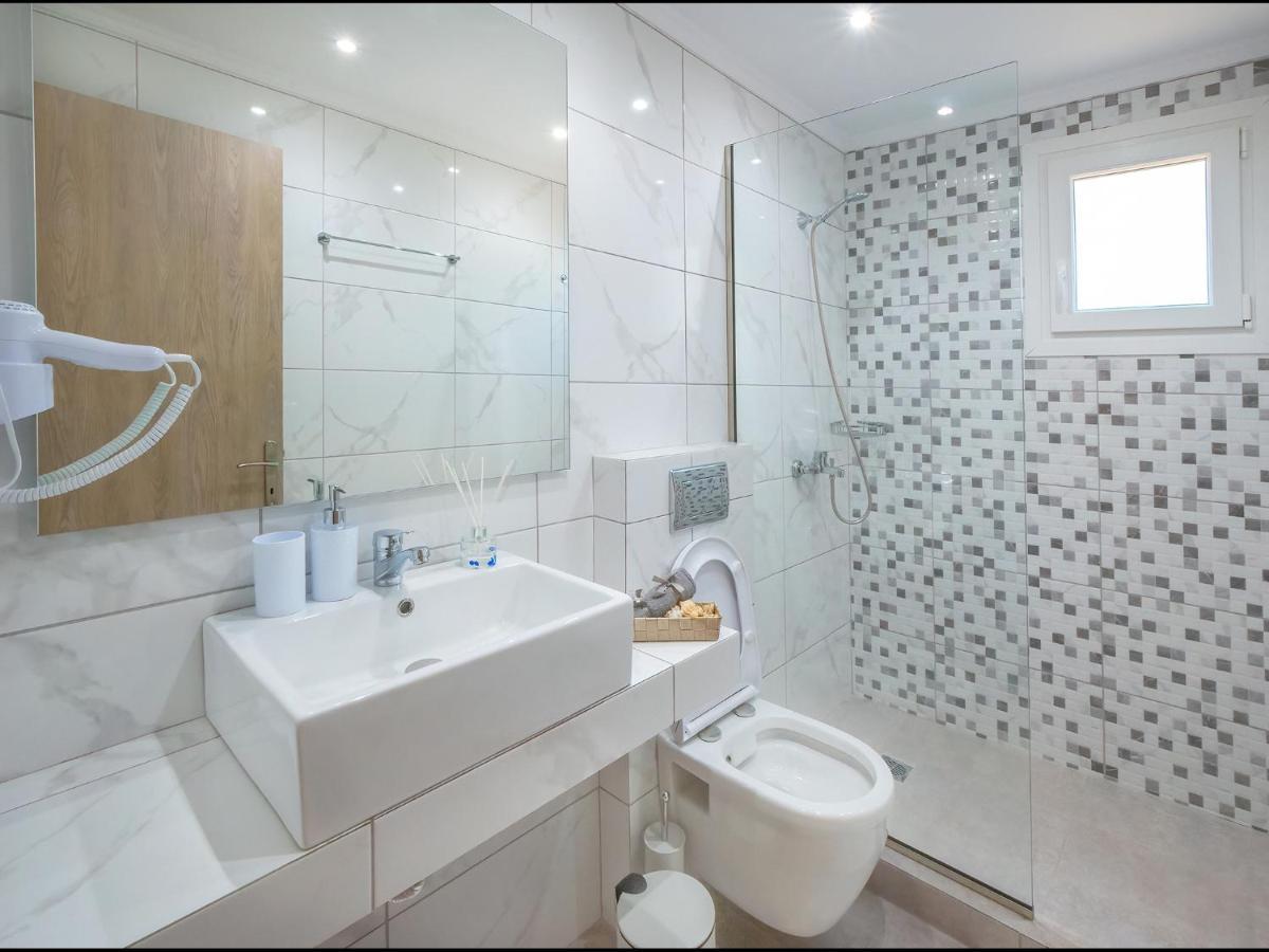 Meliria Apartments Σκάλα Ραχωνίου Εξωτερικό φωτογραφία