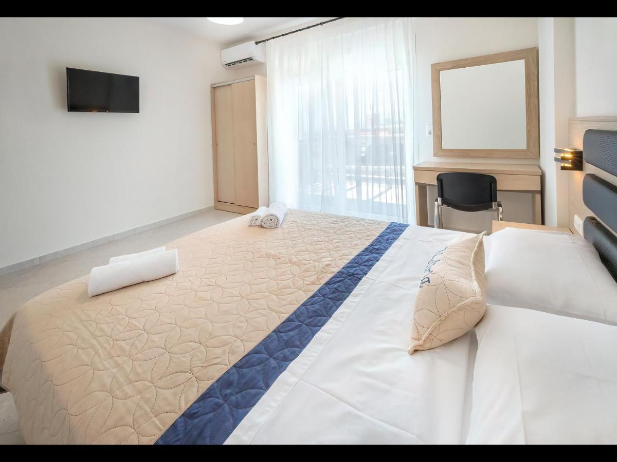 Meliria Apartments Σκάλα Ραχωνίου Εξωτερικό φωτογραφία