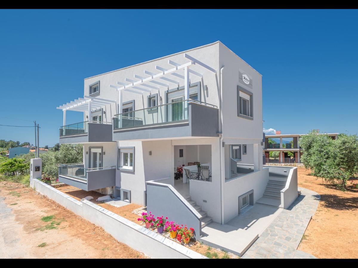 Meliria Apartments Σκάλα Ραχωνίου Εξωτερικό φωτογραφία