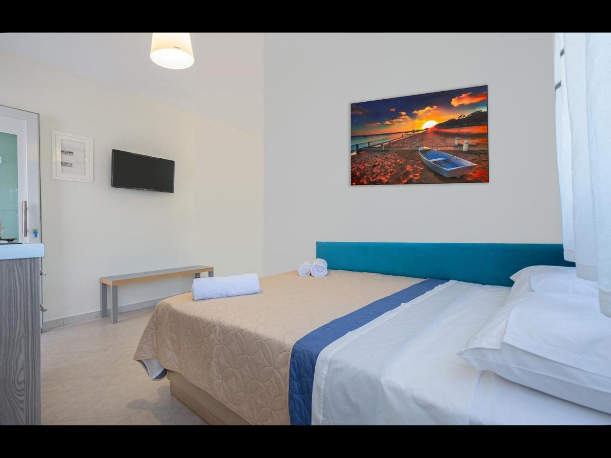 Meliria Apartments Σκάλα Ραχωνίου Εξωτερικό φωτογραφία