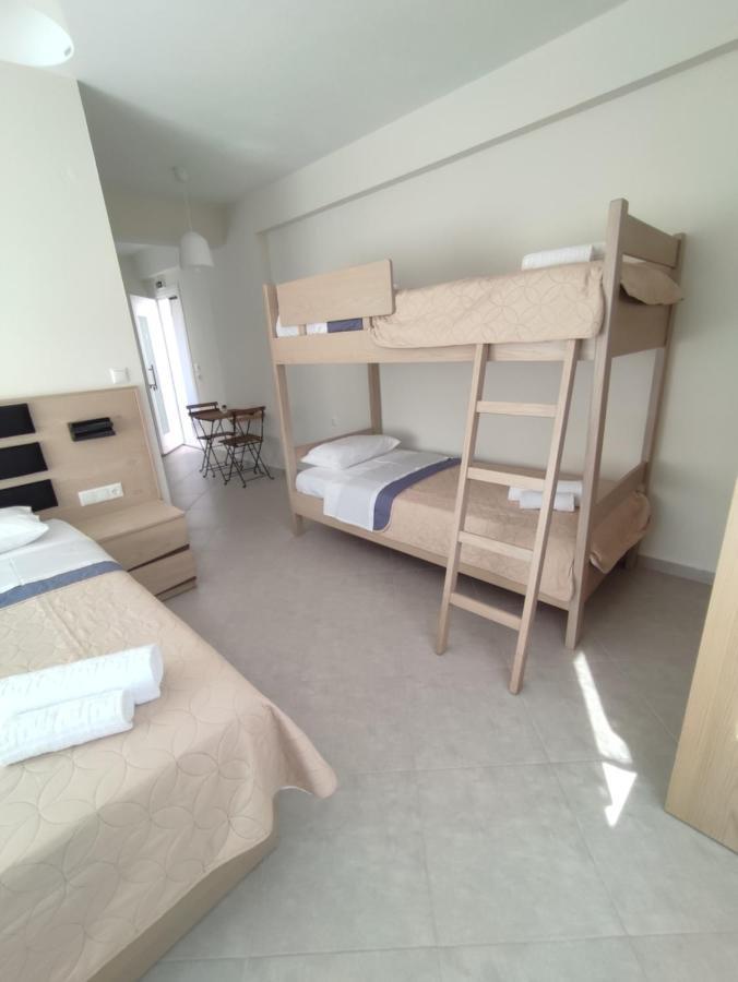 Meliria Apartments Σκάλα Ραχωνίου Εξωτερικό φωτογραφία