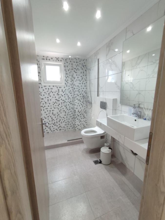 Meliria Apartments Σκάλα Ραχωνίου Εξωτερικό φωτογραφία