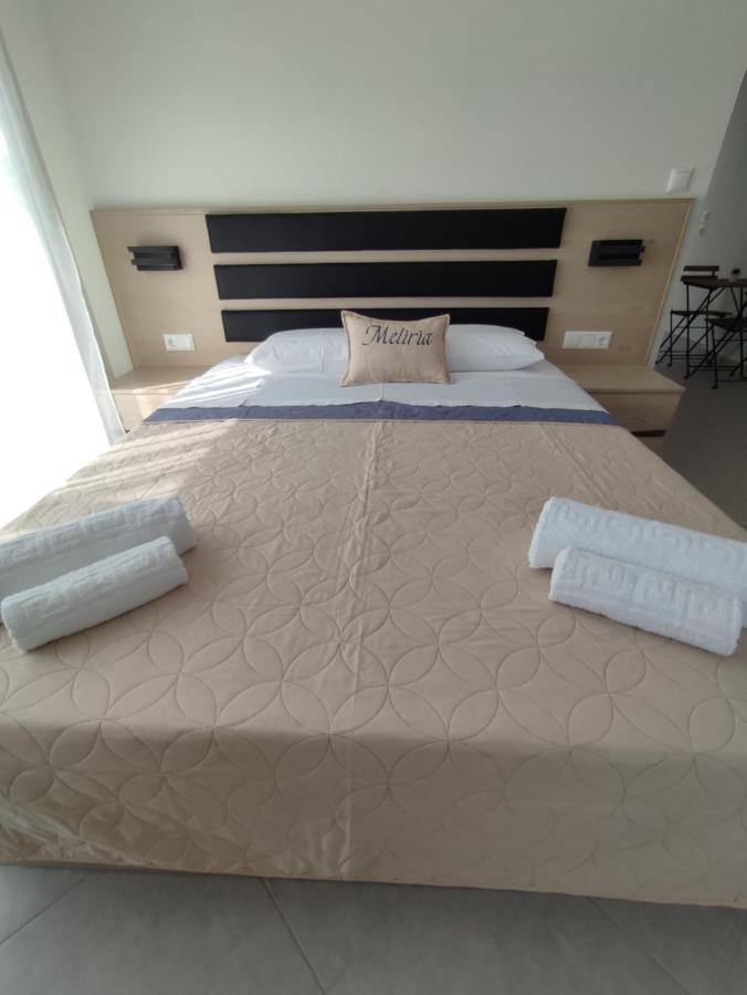 Meliria Apartments Σκάλα Ραχωνίου Εξωτερικό φωτογραφία