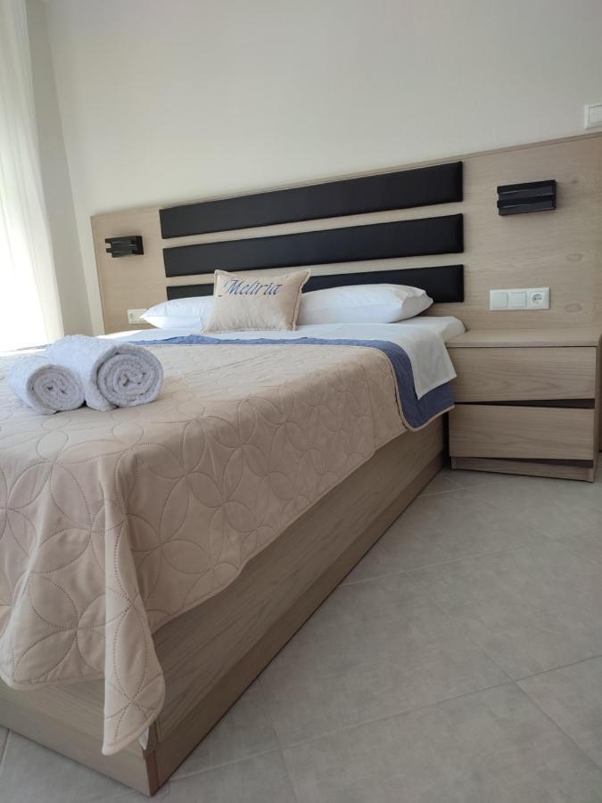 Meliria Apartments Σκάλα Ραχωνίου Εξωτερικό φωτογραφία