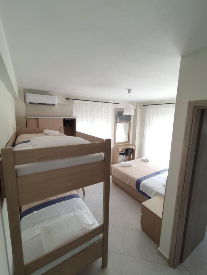 Meliria Apartments Σκάλα Ραχωνίου Εξωτερικό φωτογραφία