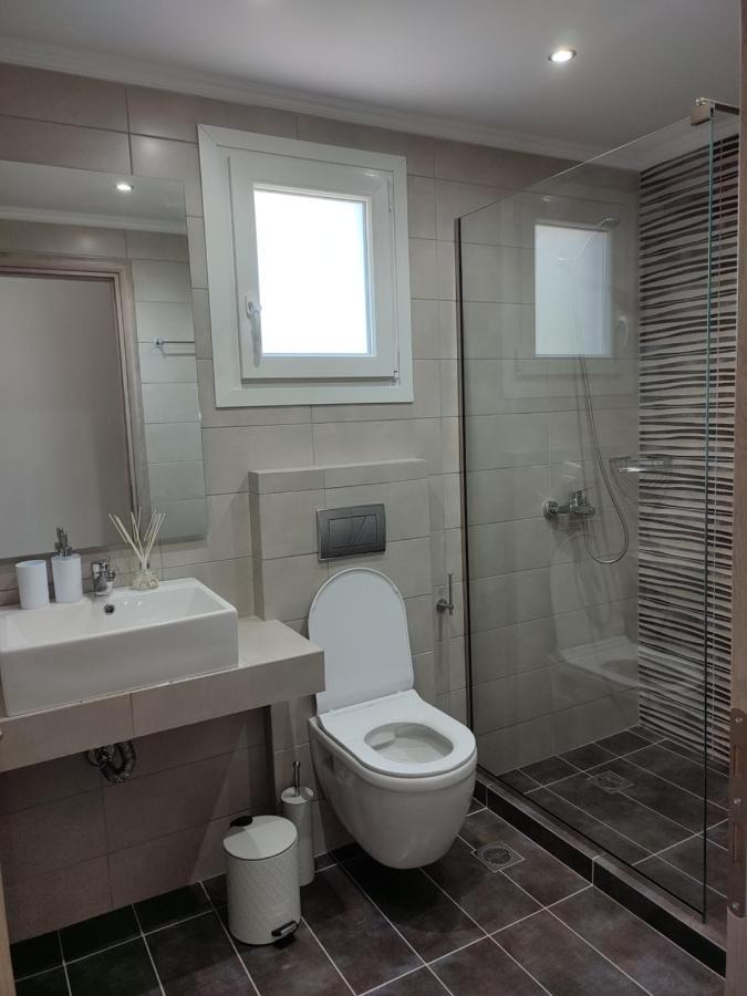 Meliria Apartments Σκάλα Ραχωνίου Εξωτερικό φωτογραφία