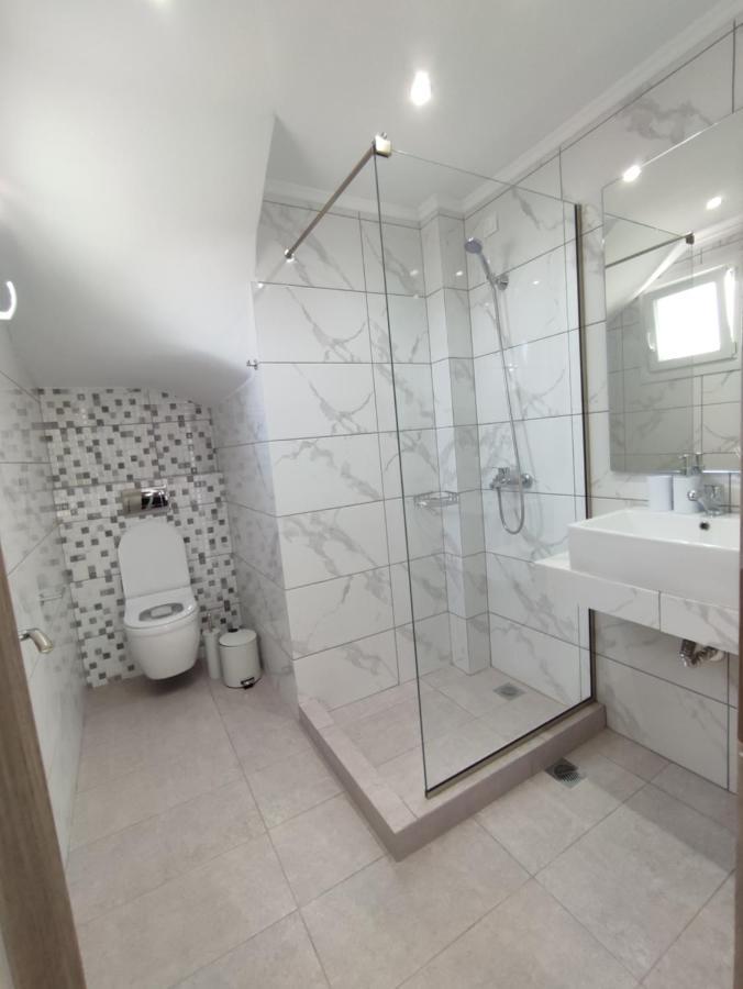 Meliria Apartments Σκάλα Ραχωνίου Εξωτερικό φωτογραφία