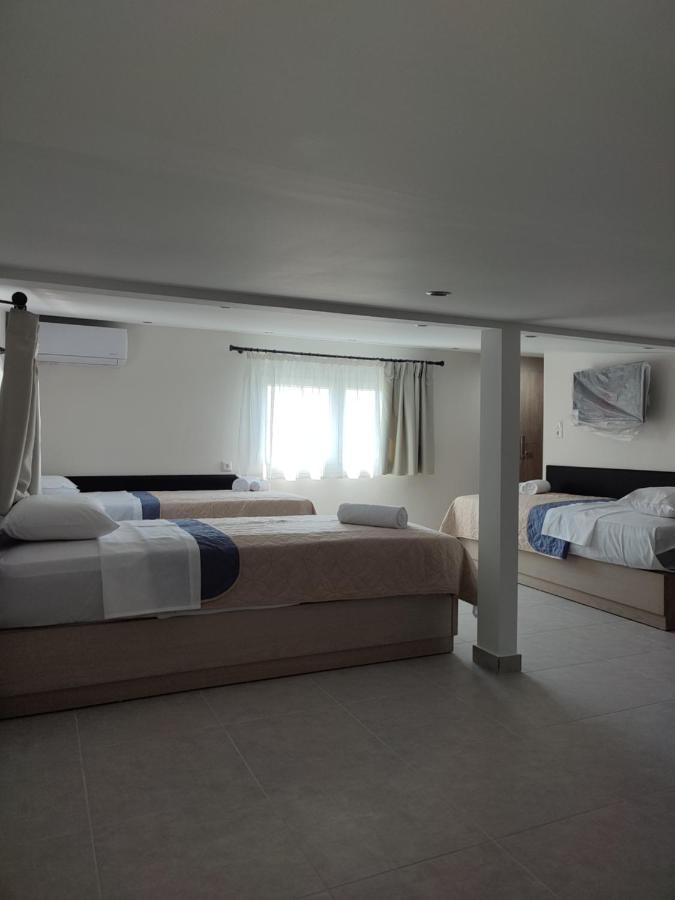 Meliria Apartments Σκάλα Ραχωνίου Εξωτερικό φωτογραφία